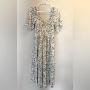 Abercrombie & Fitch Midi Dress, size S
